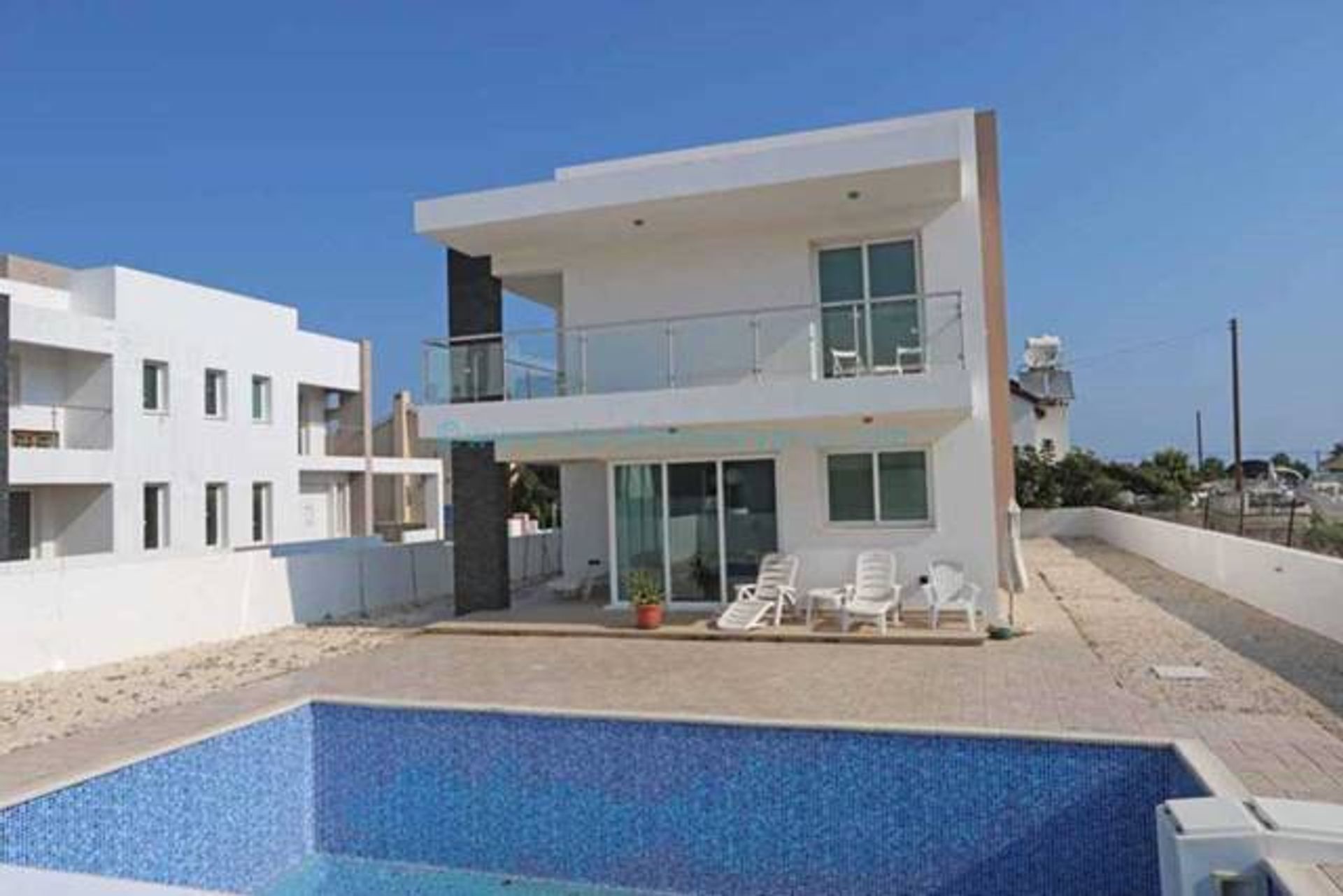 Haus im Paralimni, Ammochostos 10756335