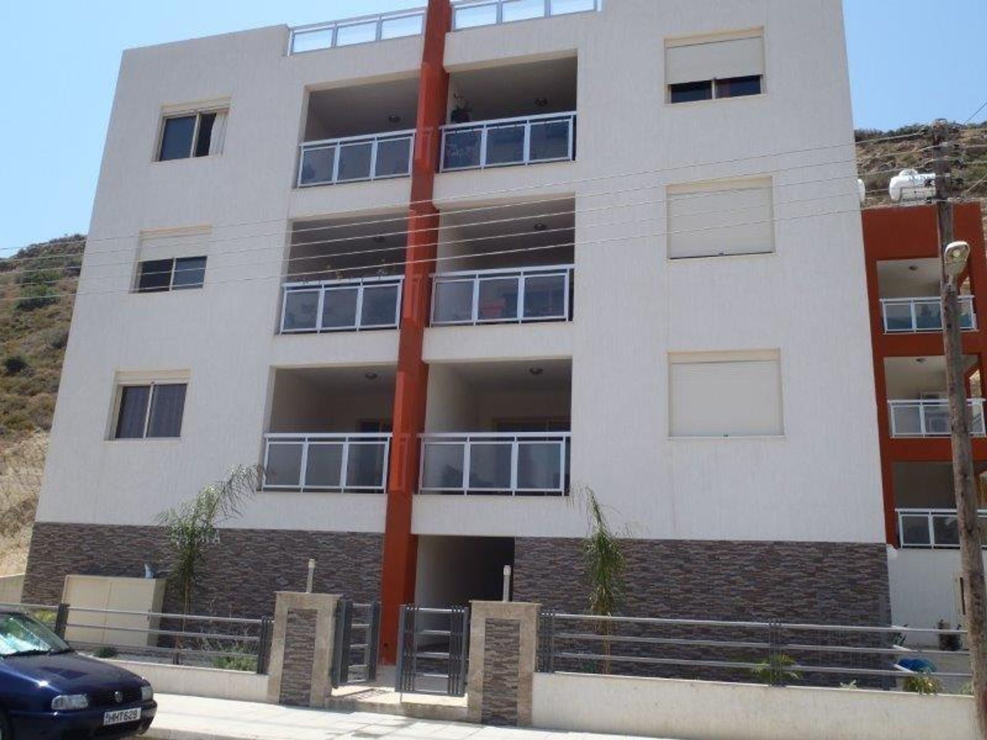 Teollinen sisään Germasogeia, Limassol 10756342