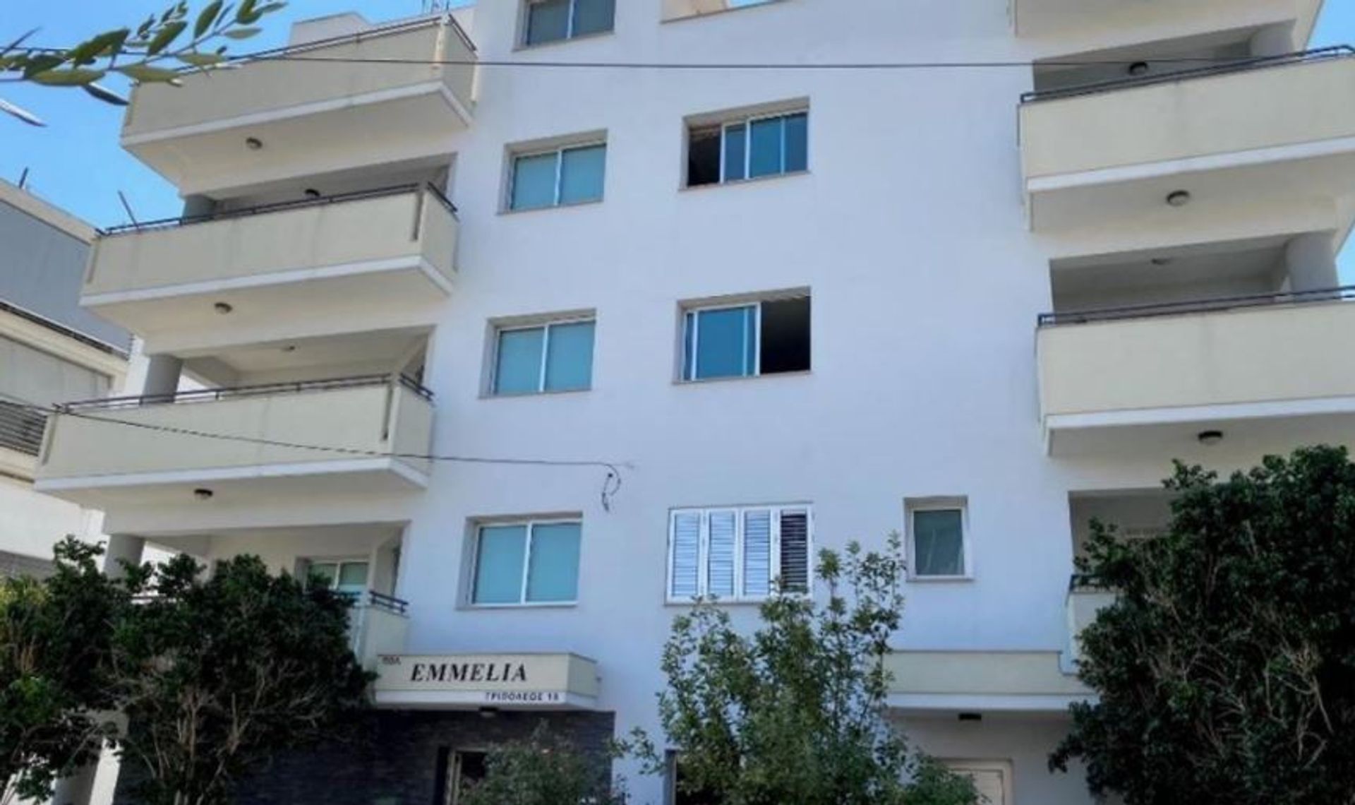 Condominium in Geri, Lefkosia 10756345