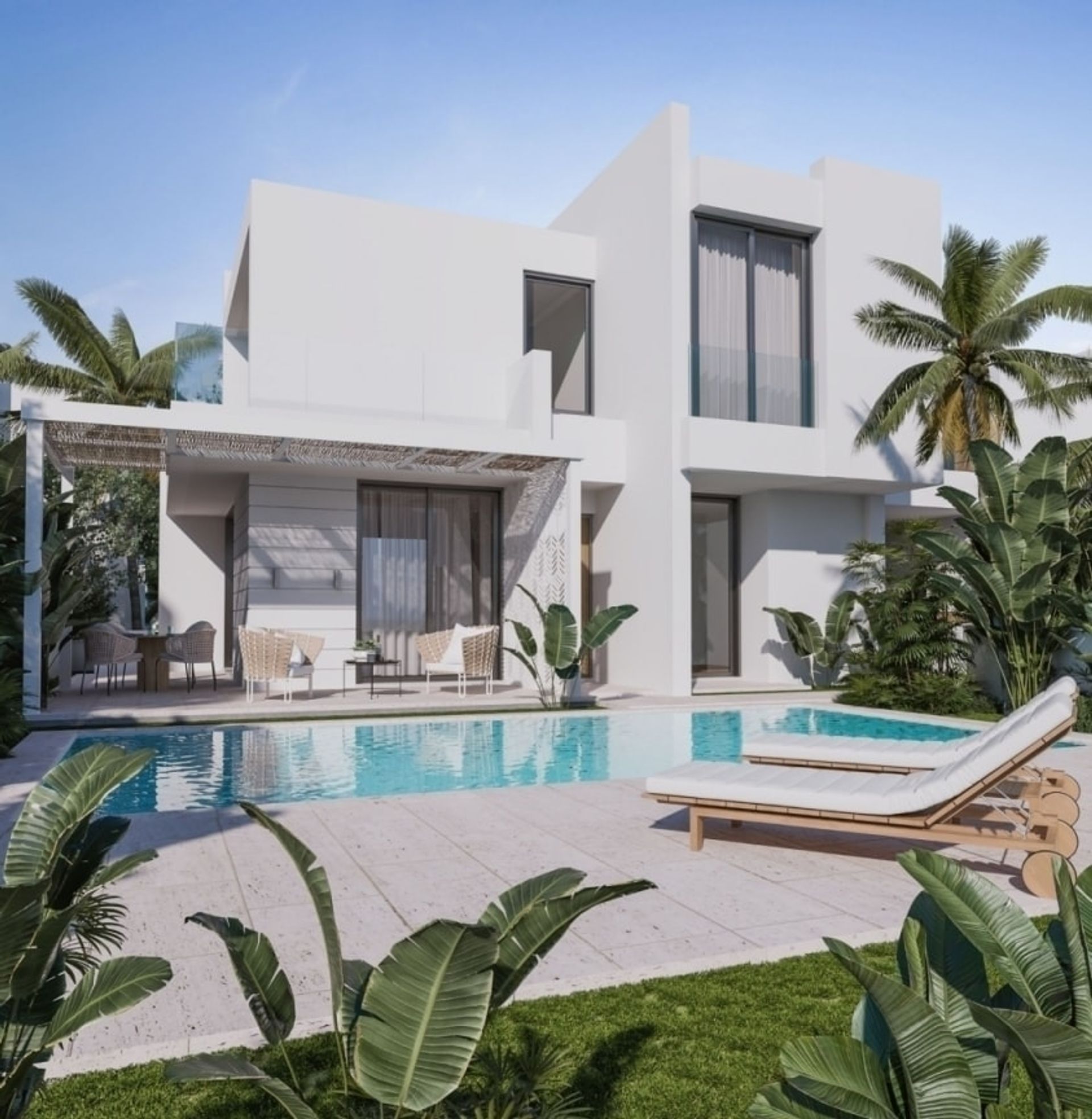 rumah dalam Agia Napa, Ammochostos 10756349