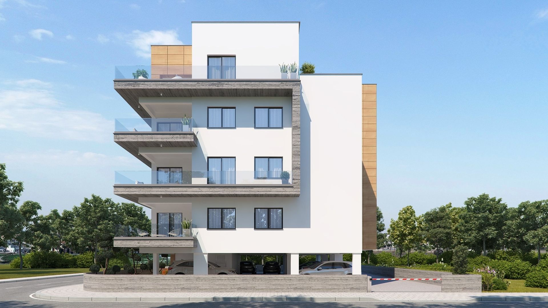 Condominium in Verengaria, Lemesos 10756356