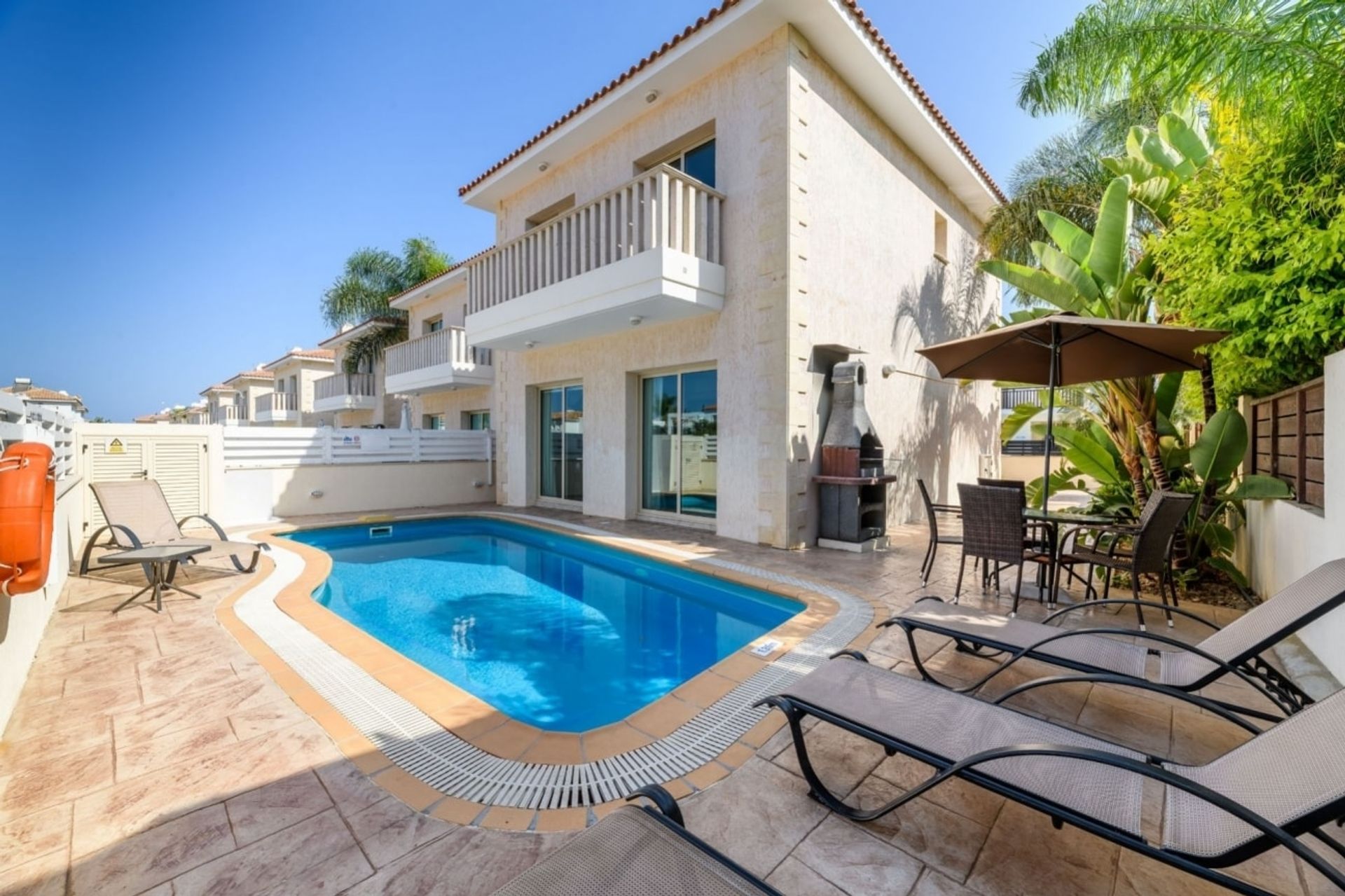 casa en Ayía Napa, Ammochostos 10756379