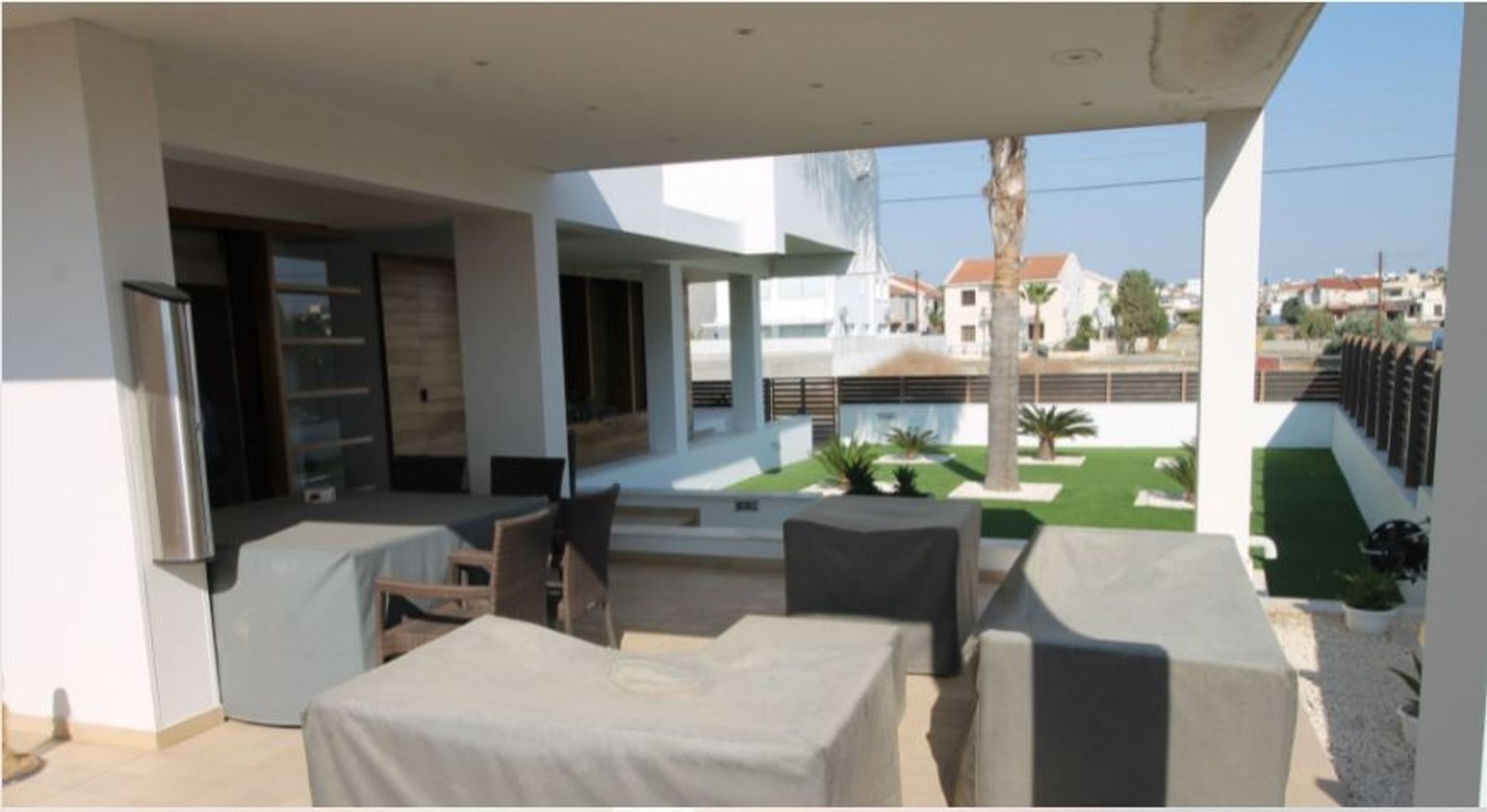 Haus im Aradippou, Larnaca 10756380