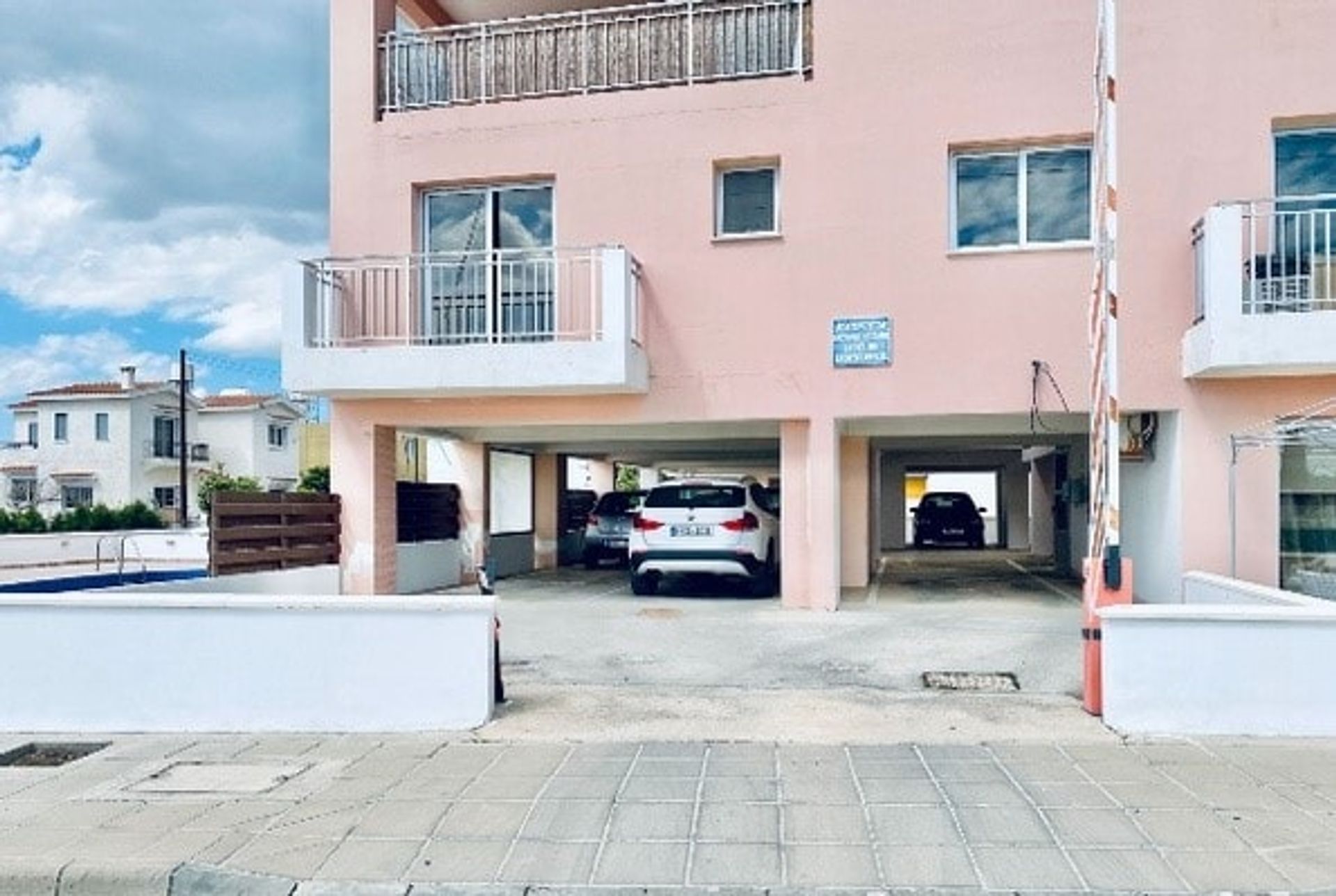 Condominio nel Paralimni, Ammochostos 10756393