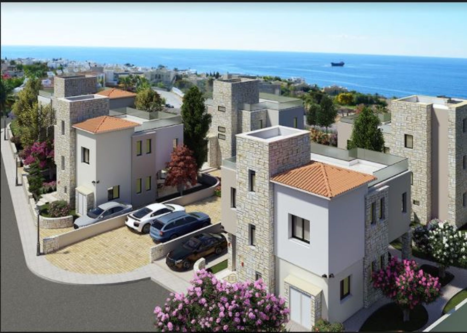 Haus im Chloraka, Paphos 10756397