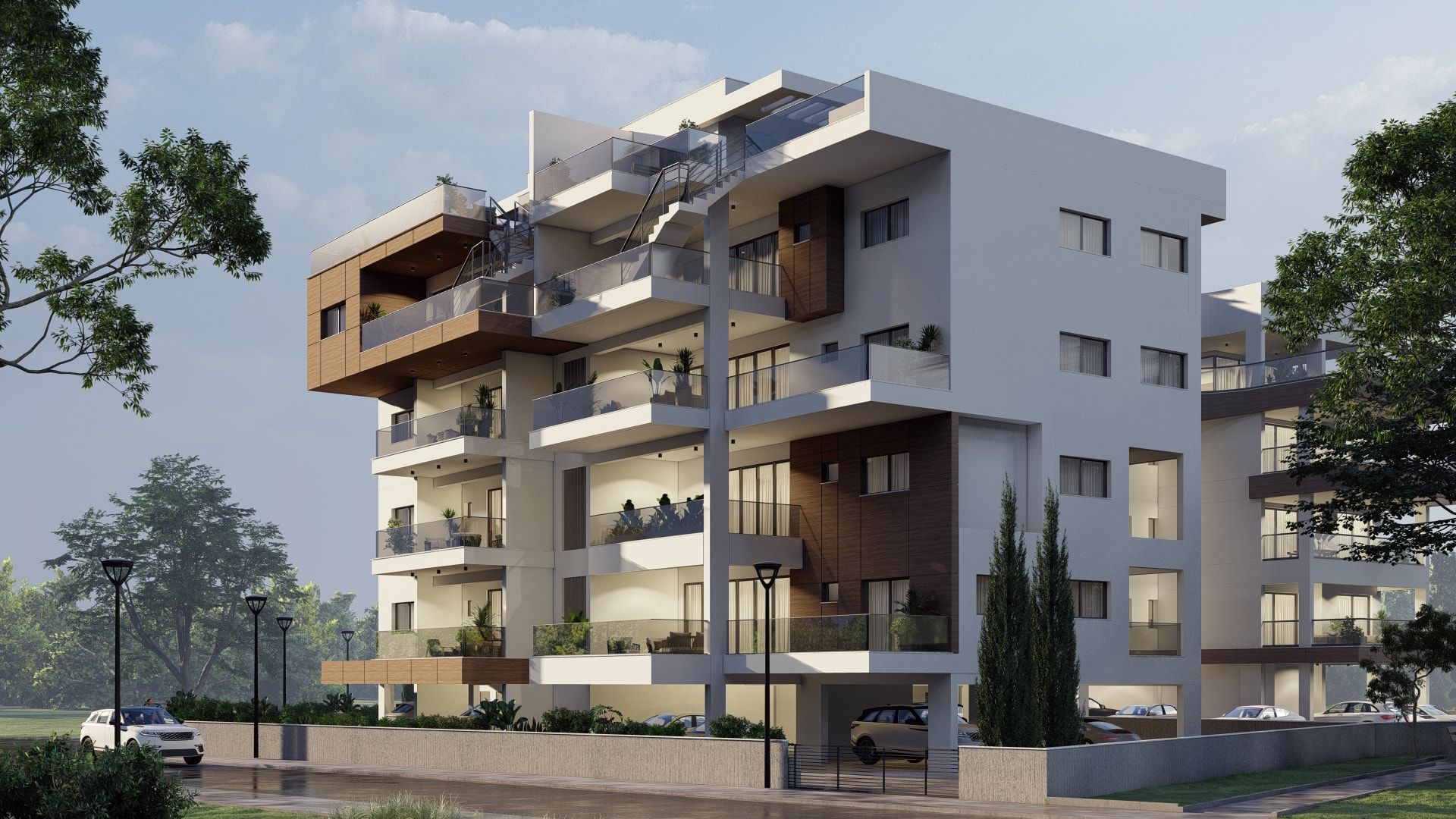 Condominio nel Limassol, Lemesos 10756415