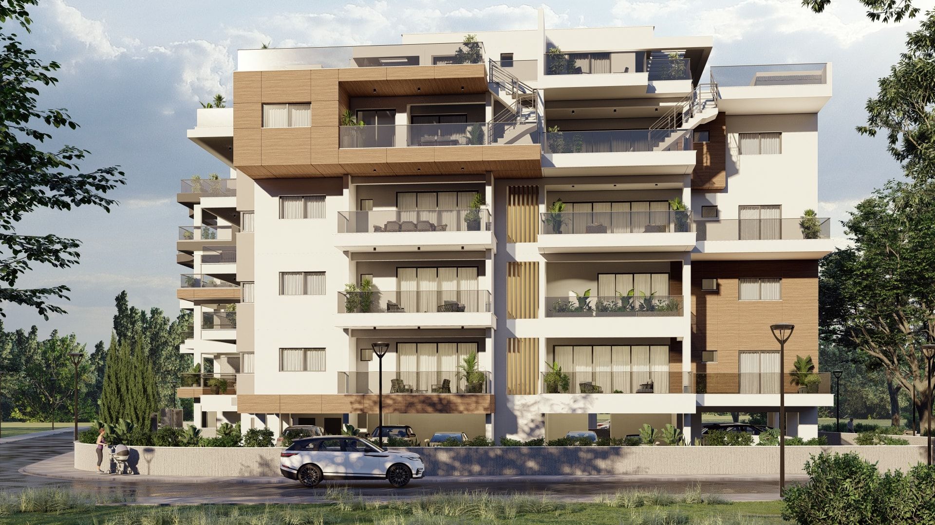 Condominio nel Limassol, Lemesos 10756415