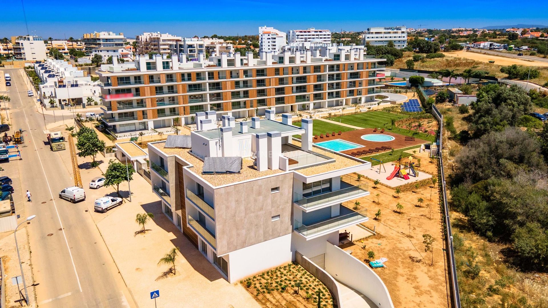 Condominium in Albufeira, Faro District 10756423