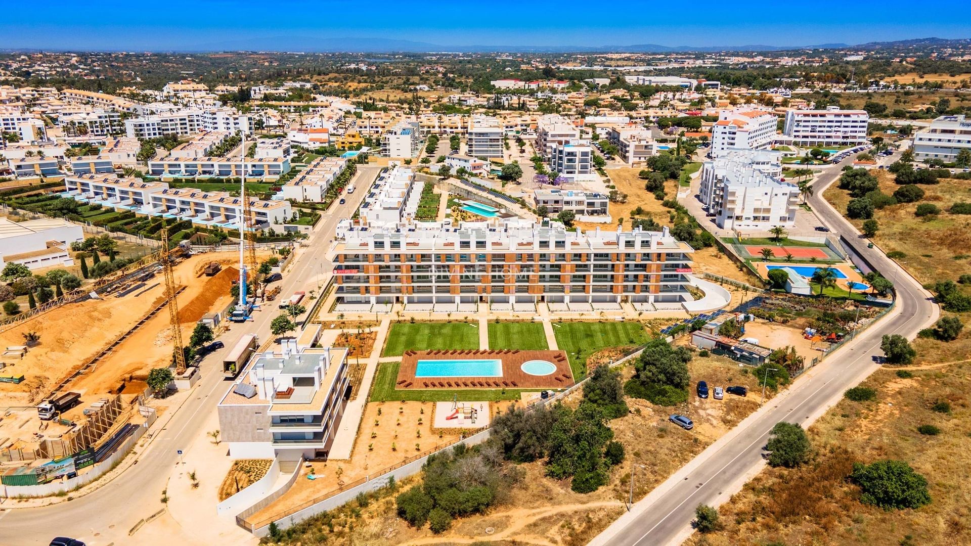 Condominium in Albufeira, Faro District 10756423