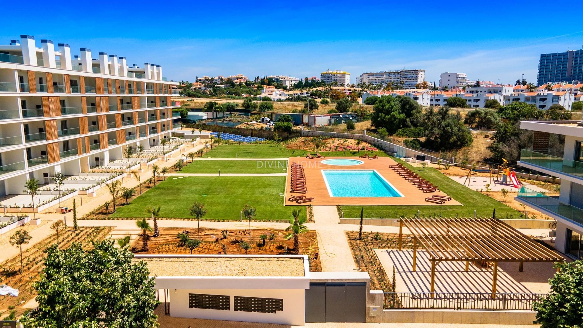 Condominio nel Albufeira, Faro District 10756424