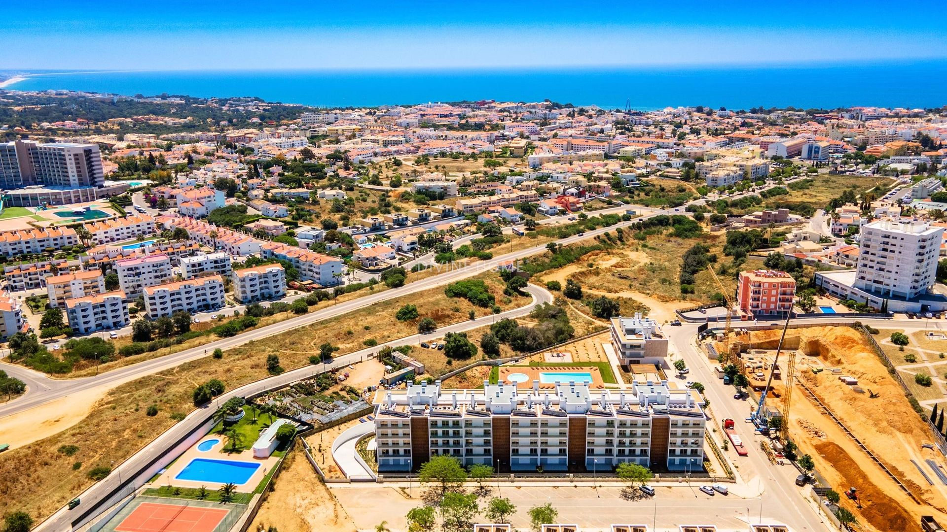 Condominio nel Albufeira, Faro District 10756424