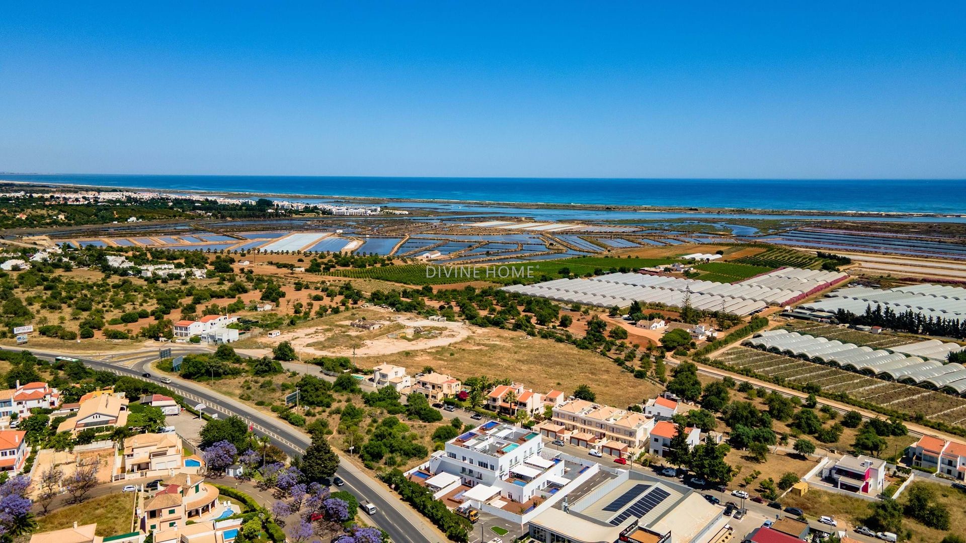 Ejerlejlighed i Tavira, Faro District 10756434