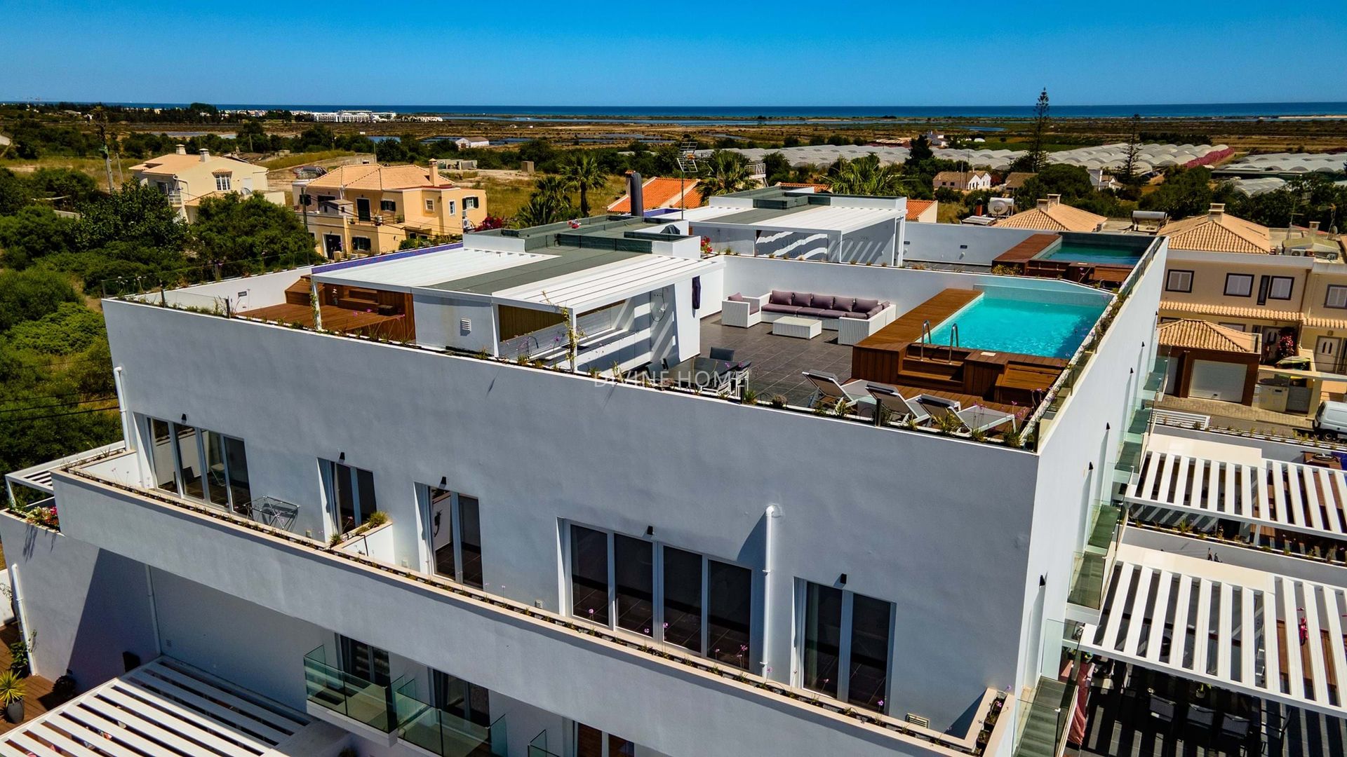 Condominium in Tavira, Faro 10756434