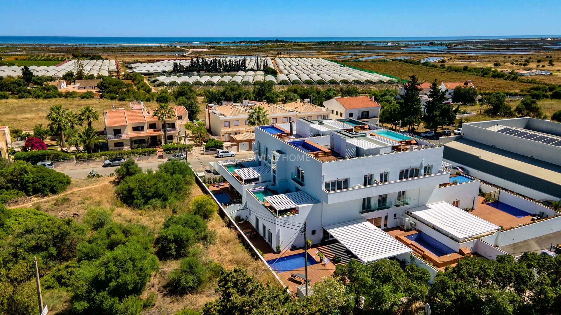 Ejerlejlighed i Tavira, Faro District 10756434