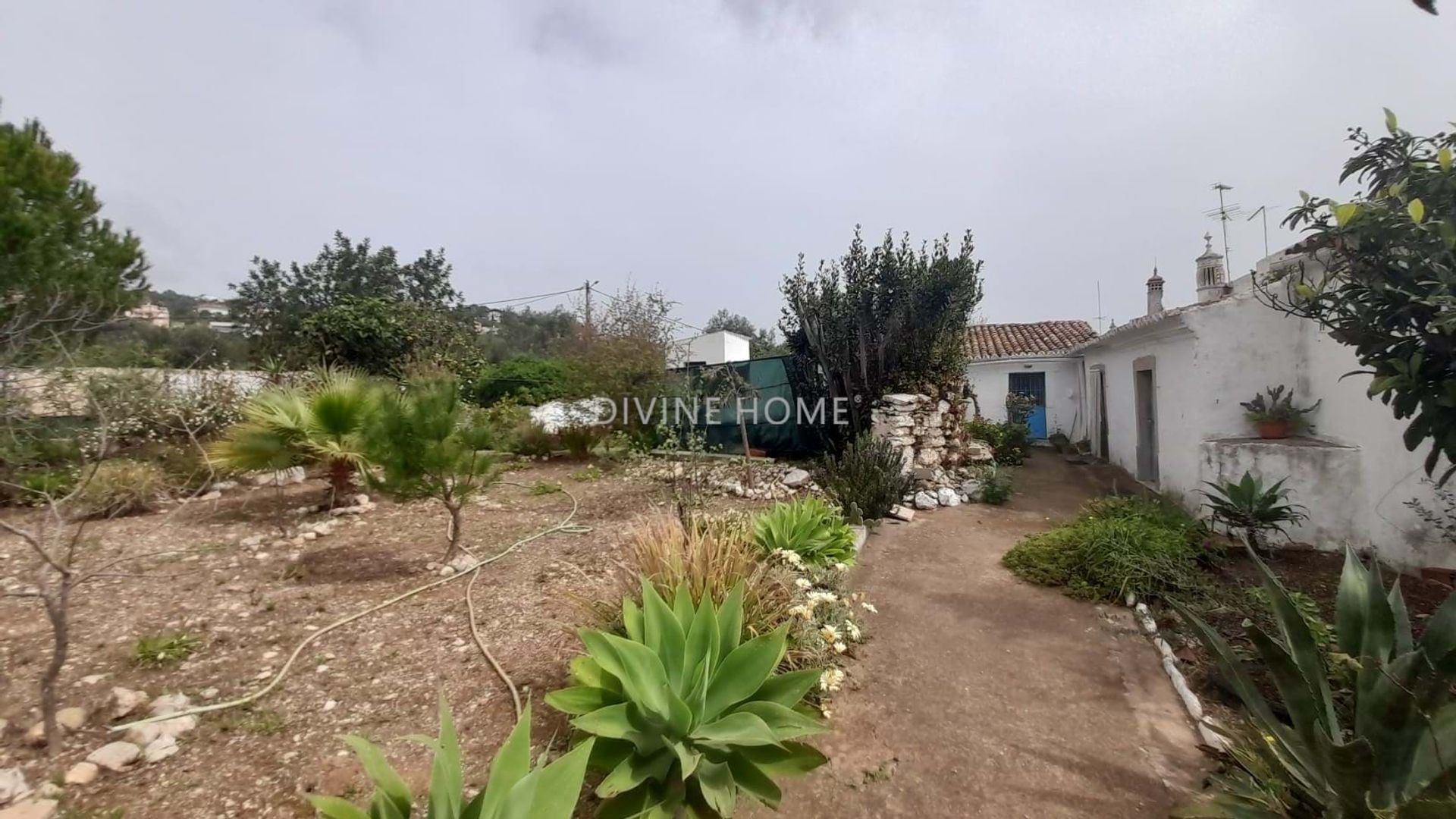 House in São Brás de Alportel, Faro District 10756449