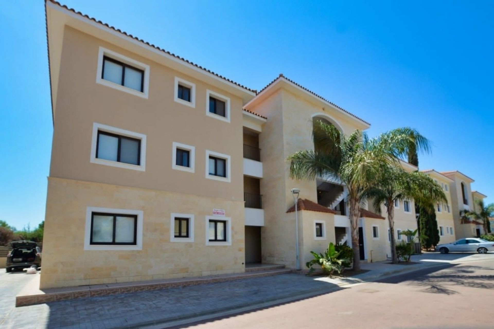 Condominium in Paralimni, Ammochostos 10756461