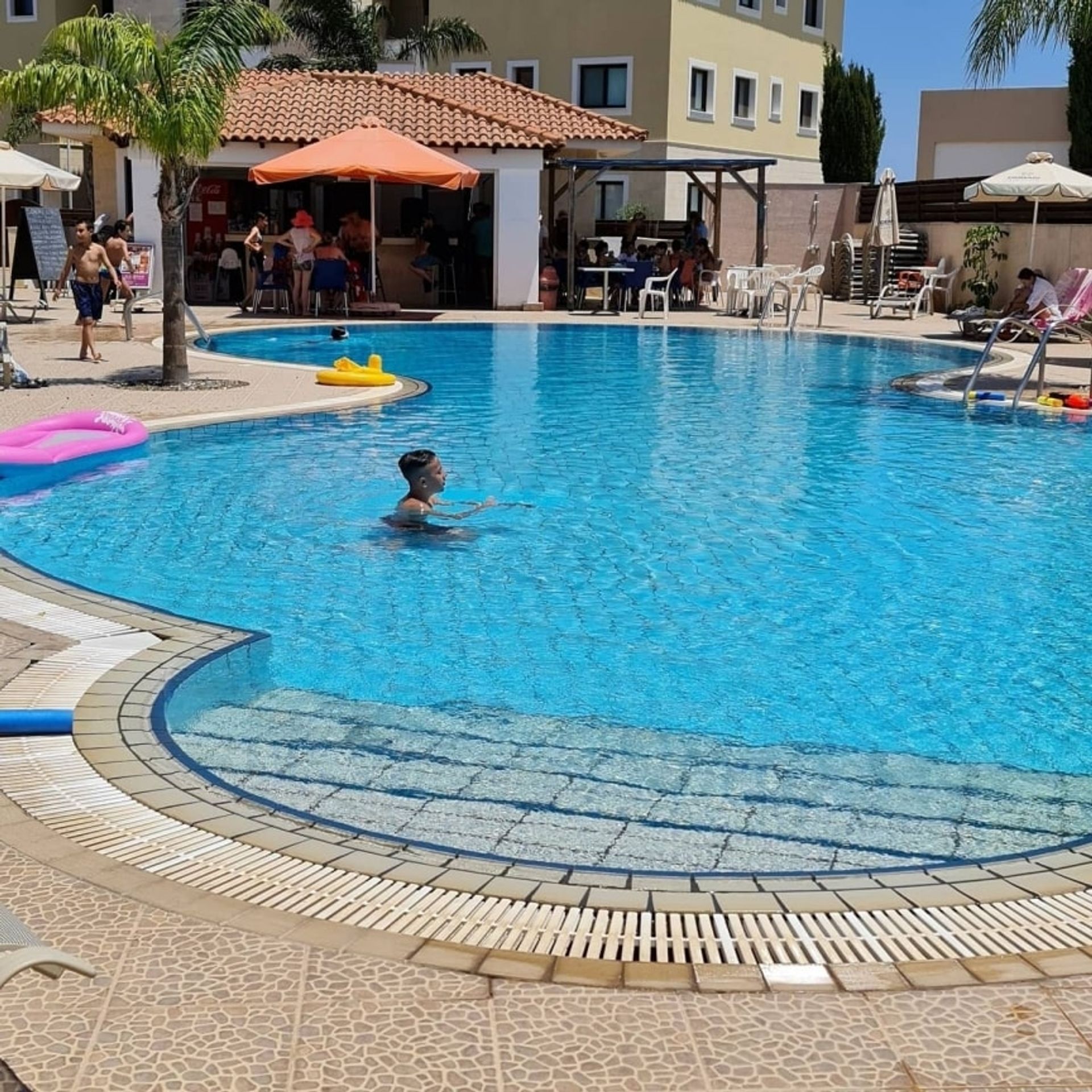 Condominium in Paralimni, Ammochostos 10756461