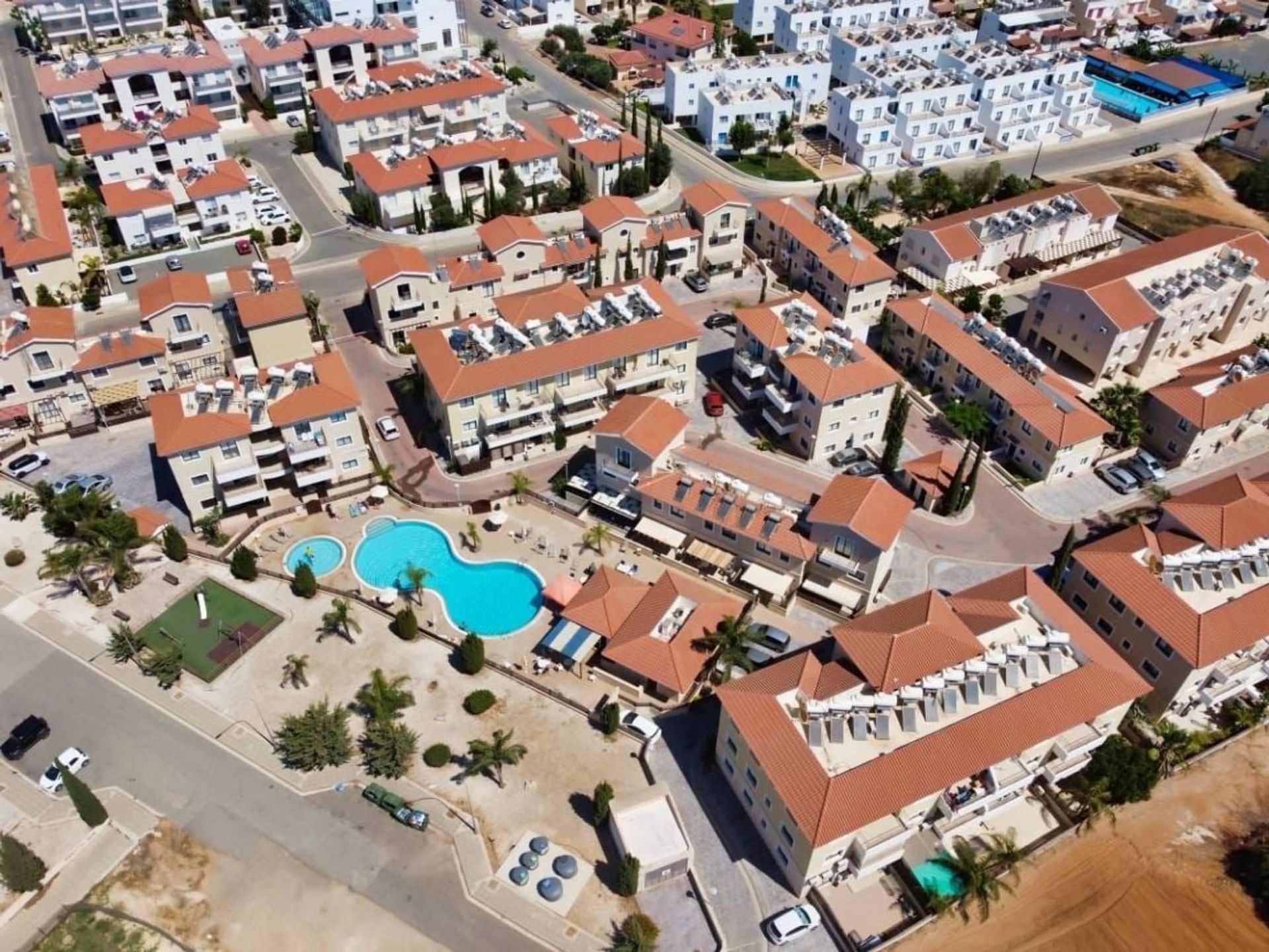 Condominium in Paralimni, Ammochostos 10756461