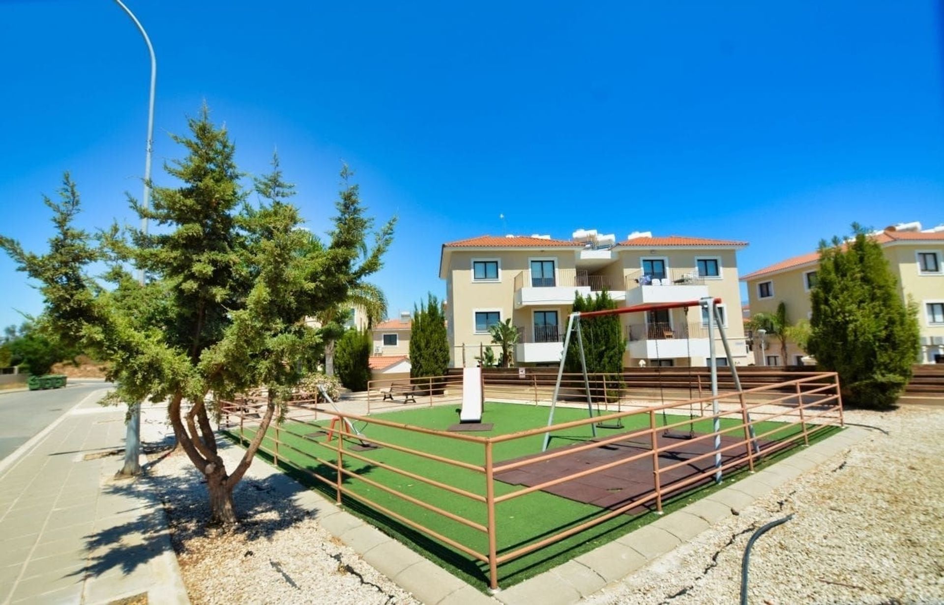 Condominium in Paralimni, Ammochostos 10756461