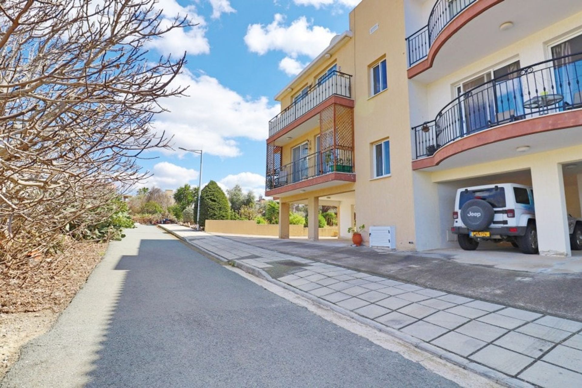 Condominium in Emba, Paphos 10756464