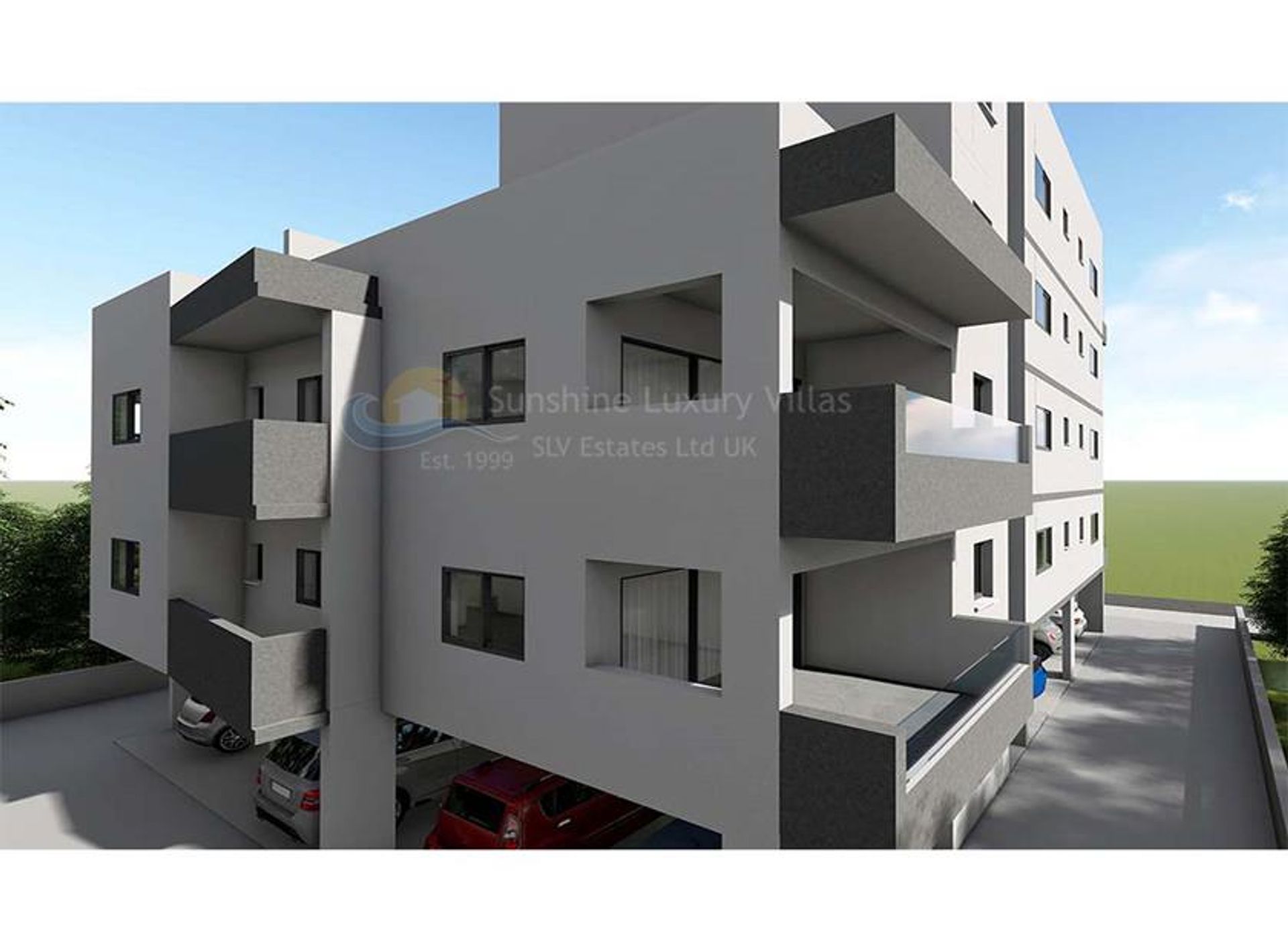 Condominio nel Mesa Geitonia, Lemesos 10756479