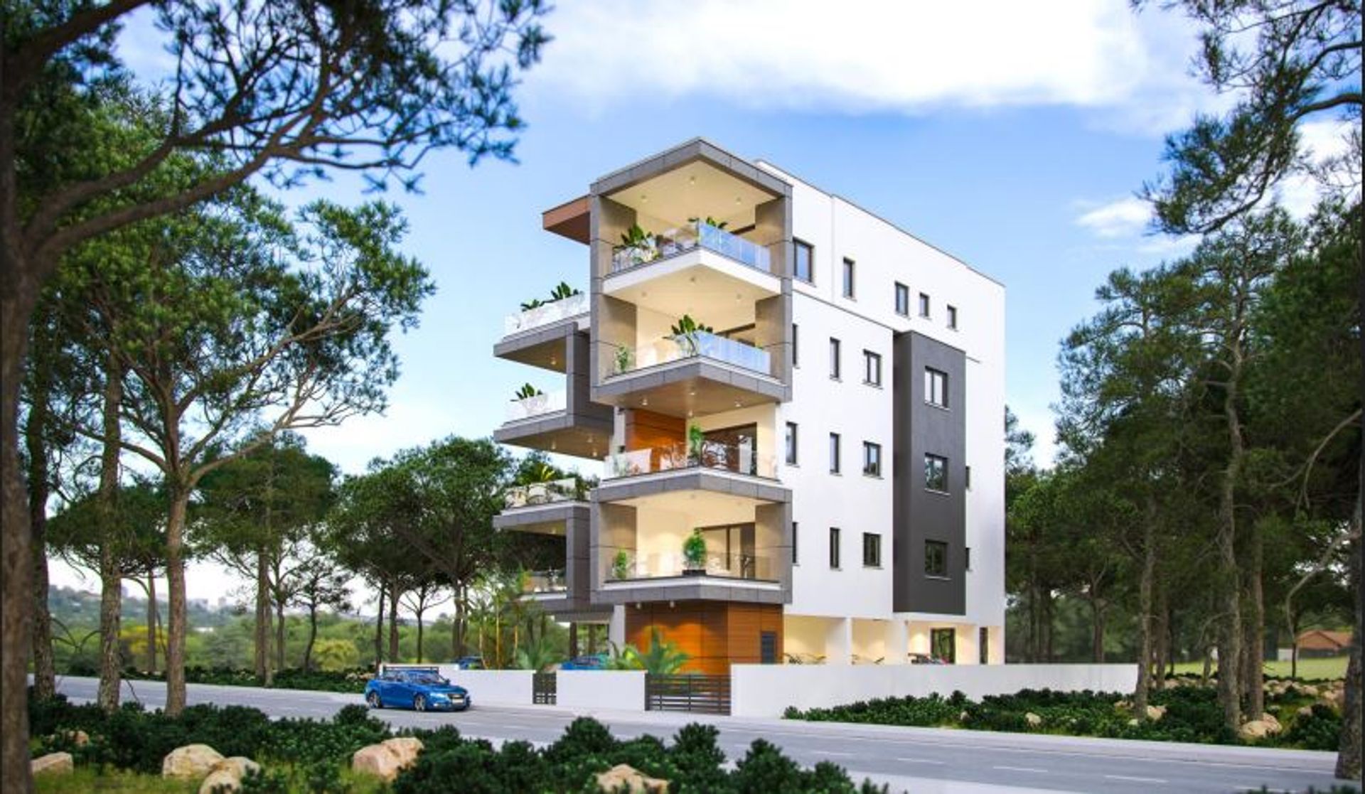 Condominio en Mesa Geitonia, Limassol 10756483