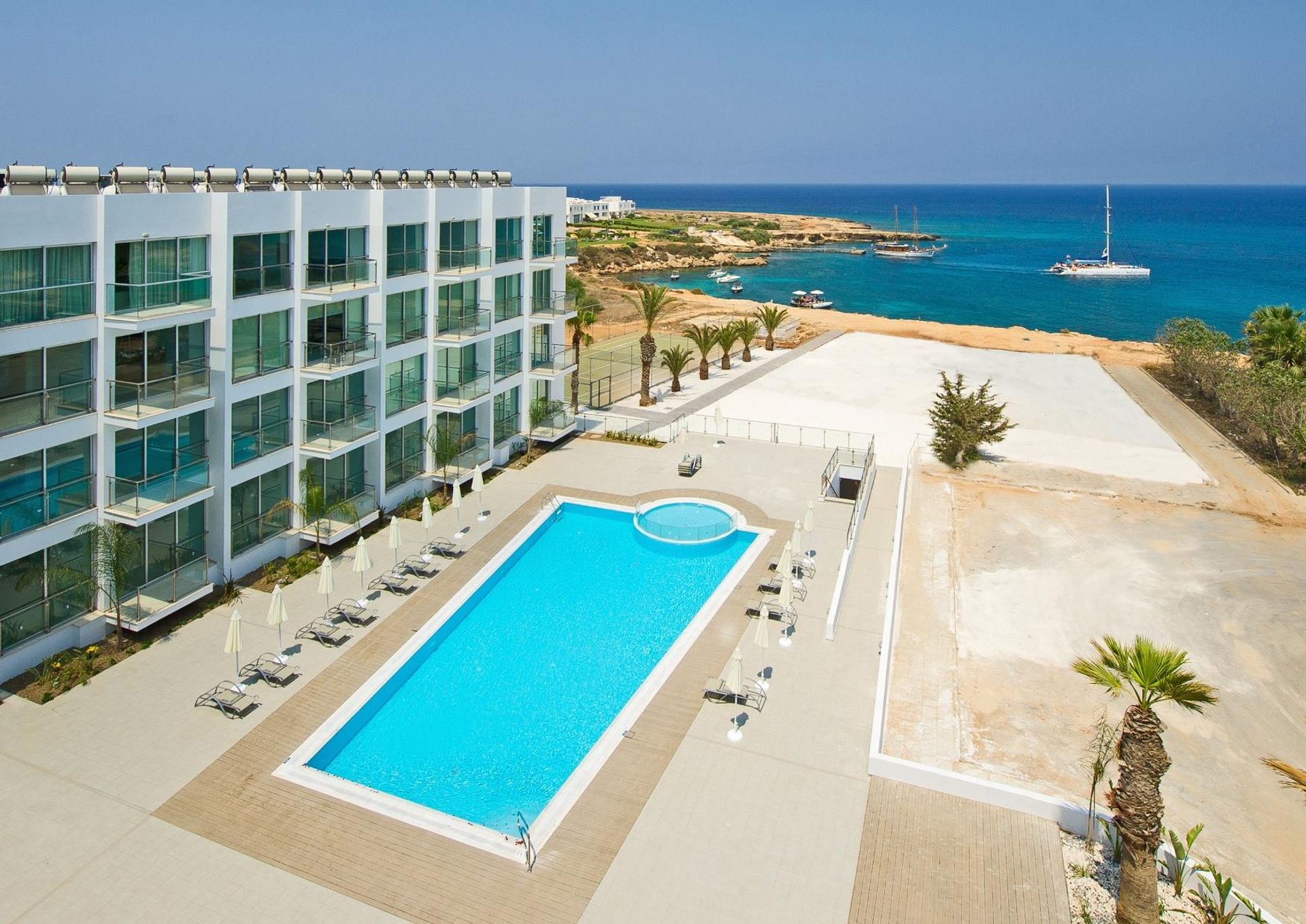 Condominium in Agia Napa, Ammochostos 10756491