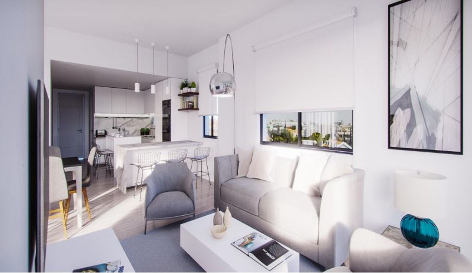 Condominium in Mesa Geitonia, Limassol 10756493