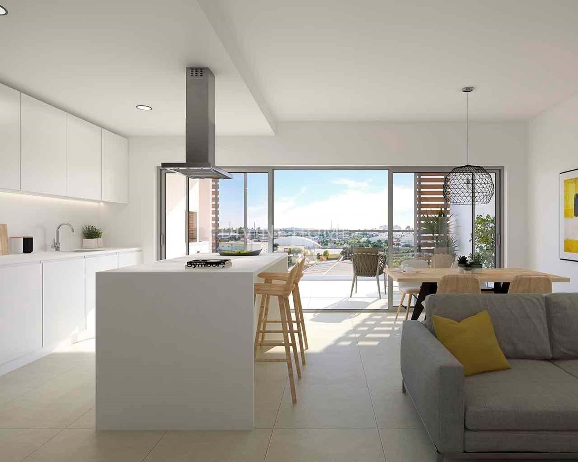 Condominio nel Albufeira, Faro District 10756506