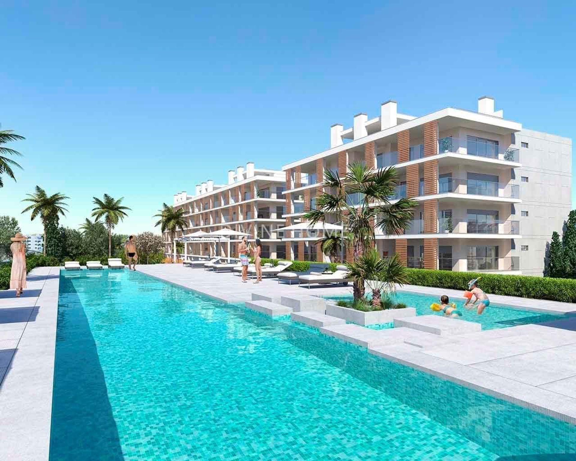 Condominio nel Albufeira, Faro District 10756506