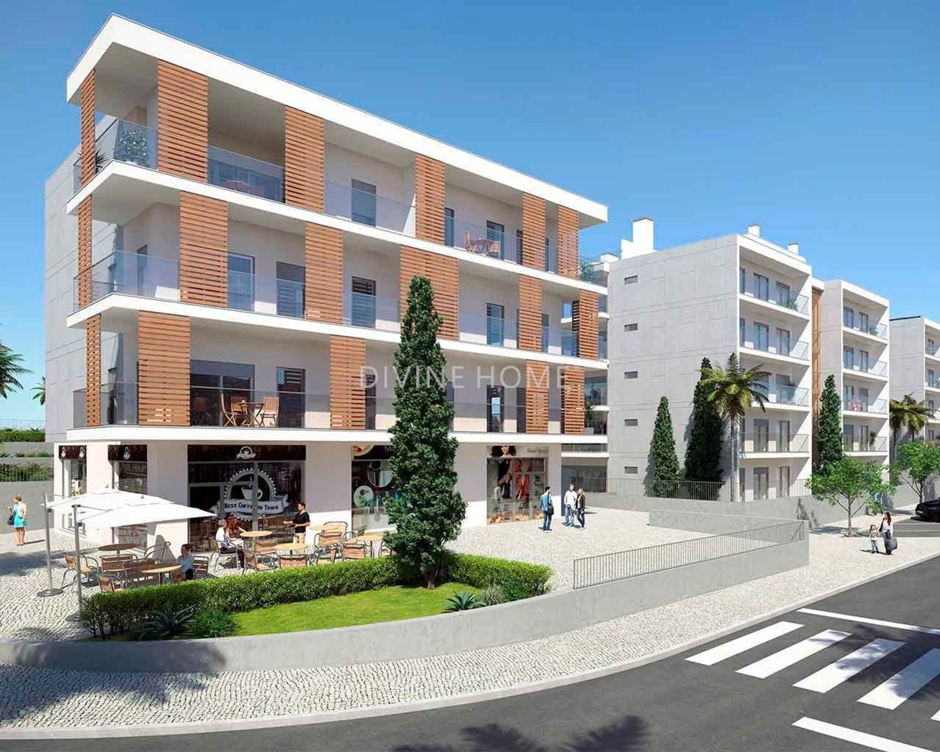 Condominio nel Albufeira, Faro District 10756506