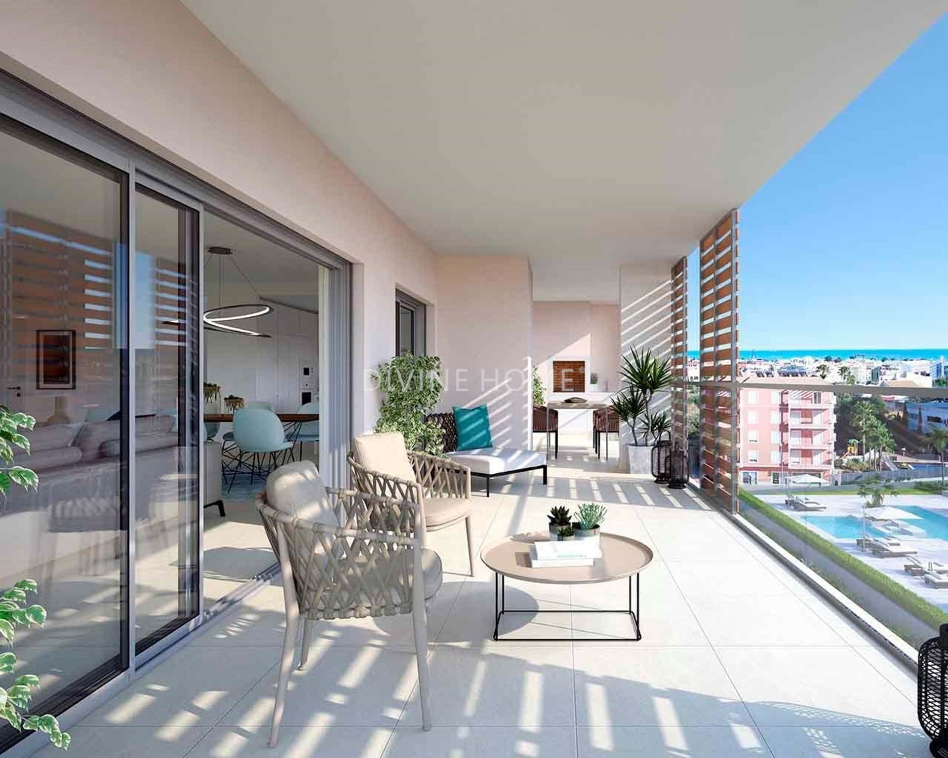 Condominio nel Albufeira, Faro District 10756506