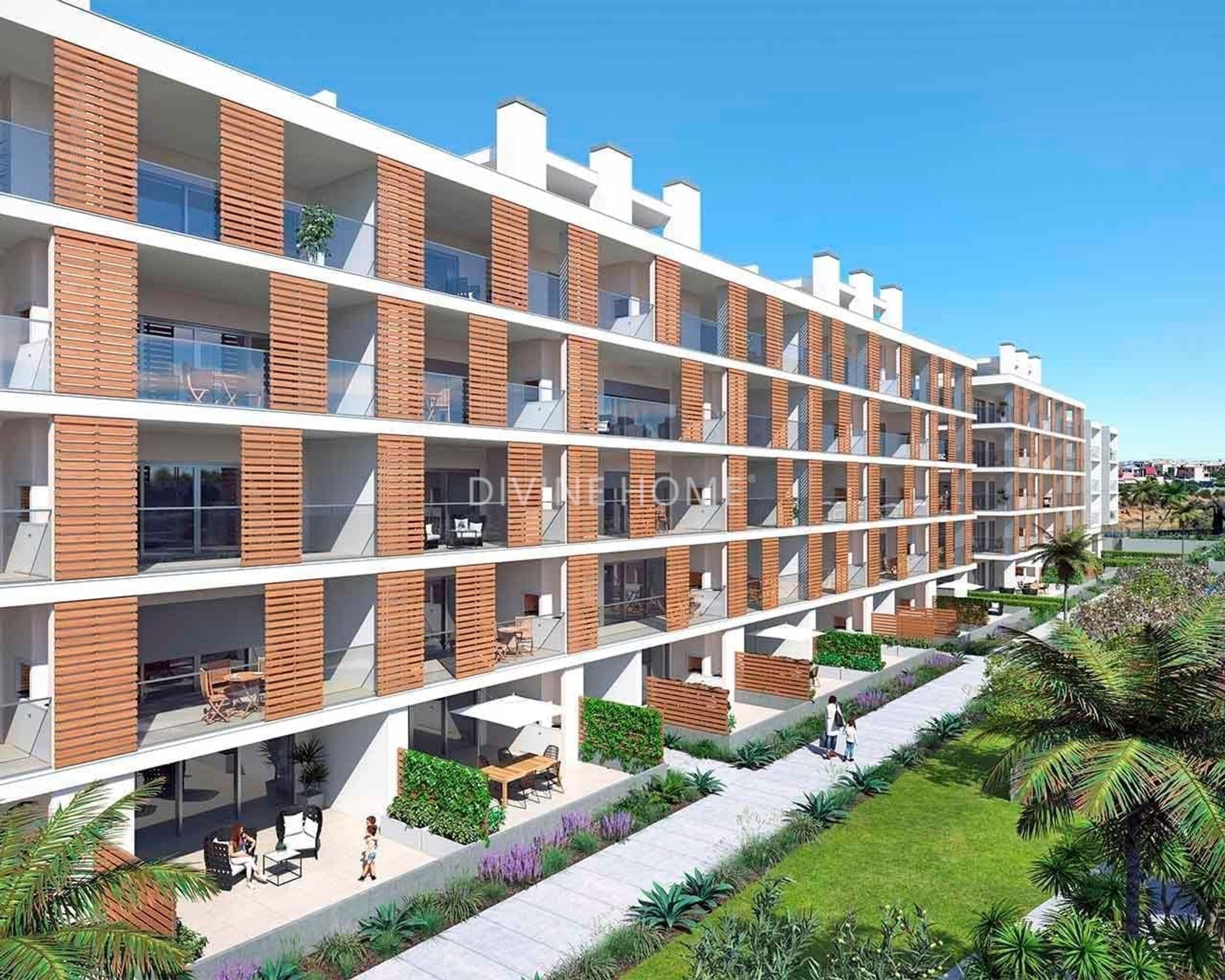 Condominio nel Albufeira, Faro District 10756506