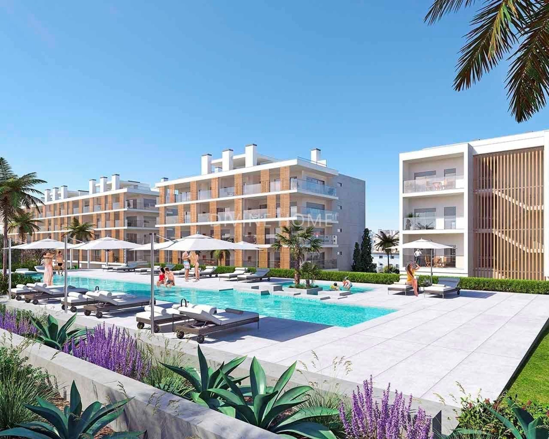 Condominio nel Albufeira, Faro District 10756506