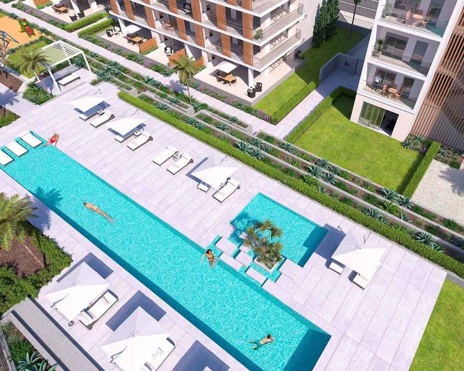 Condominio nel Albufeira, Faro District 10756506