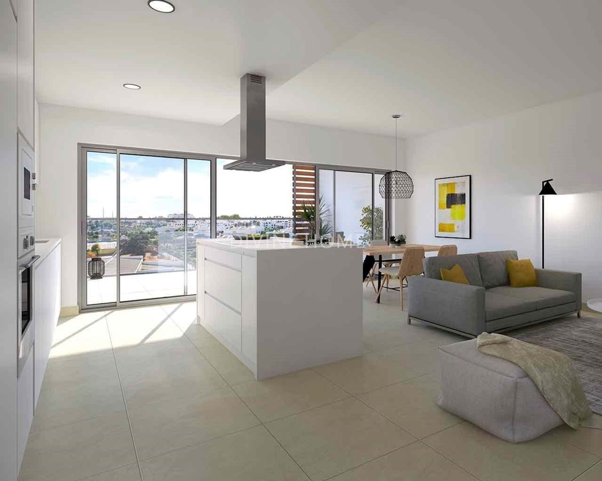 Condominio nel Albufeira, Faro District 10756506