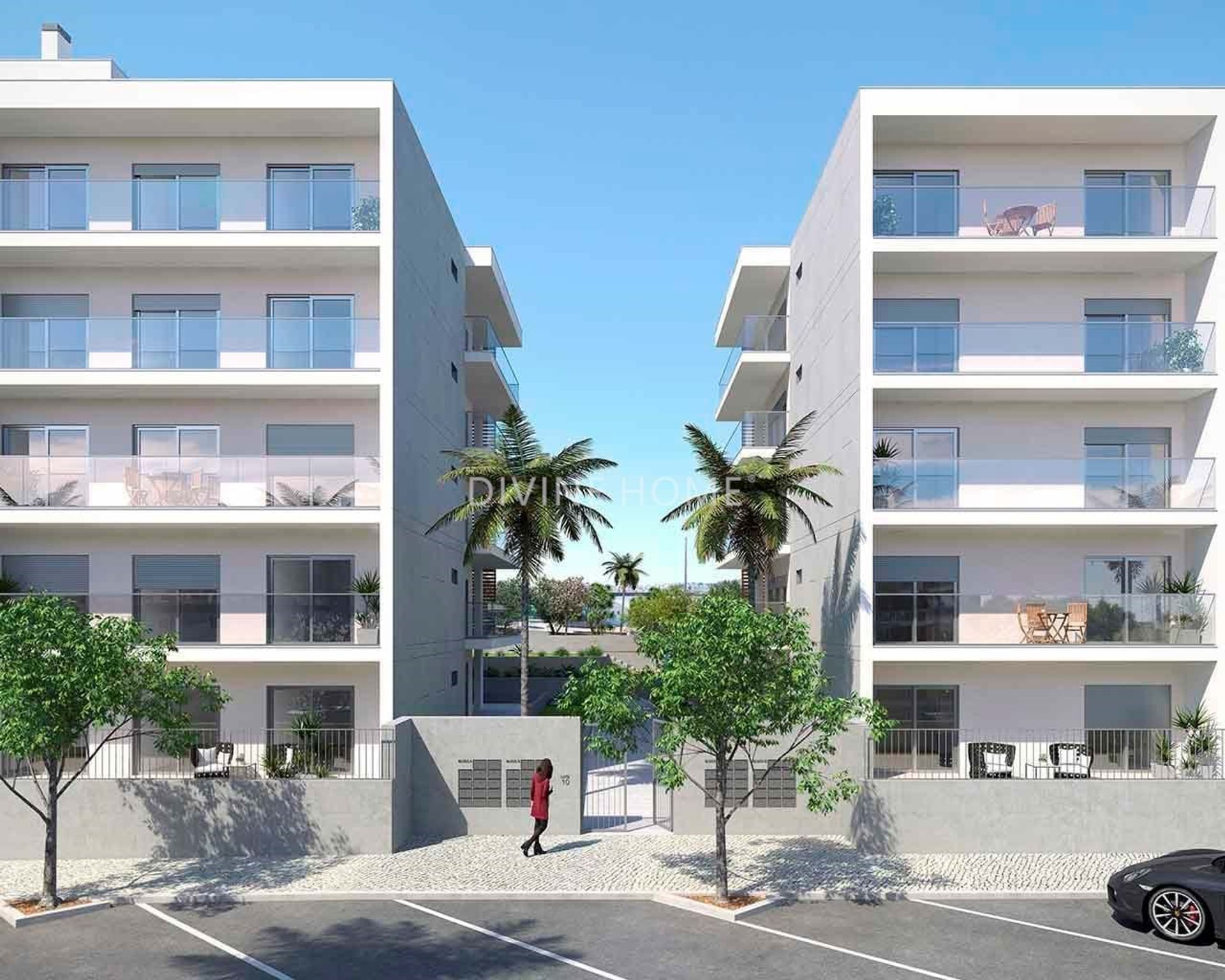 Condominio nel Albufeira, Faro District 10756506