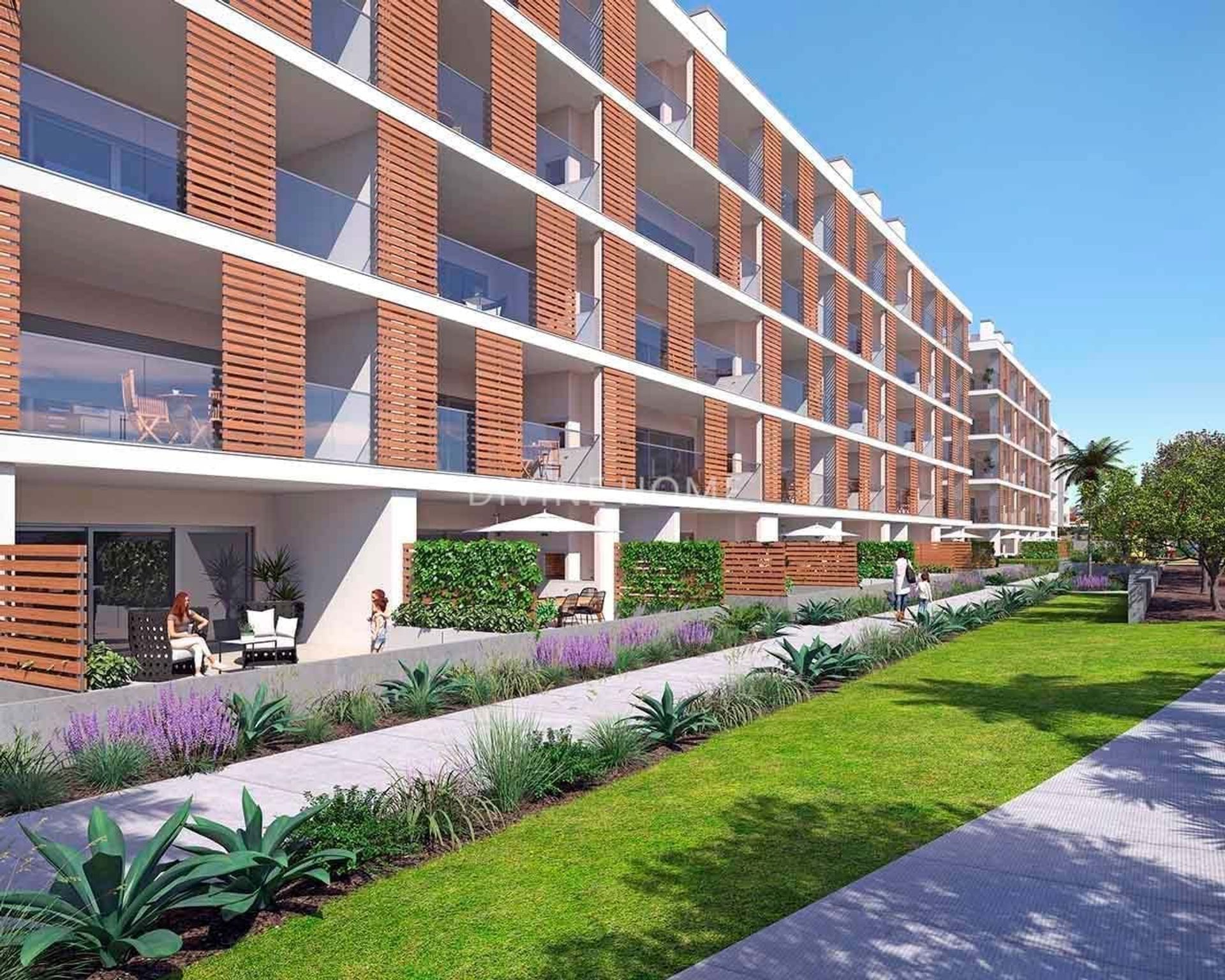 Condominio nel Albufeira, Faro District 10756506