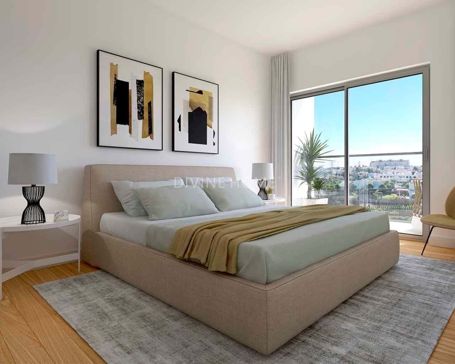 Condominio nel Albufeira, Faro District 10756520