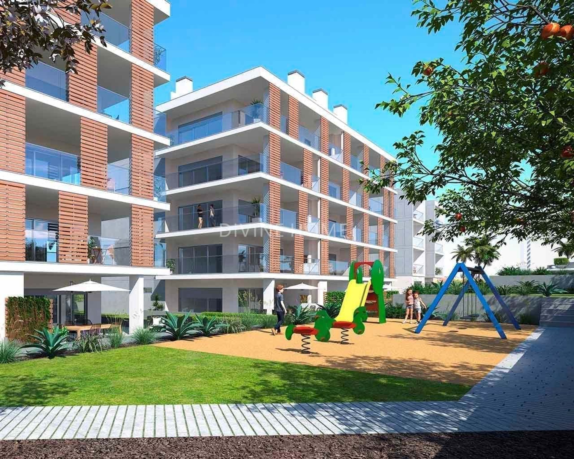 Condominio nel Albufeira, Faro District 10756520