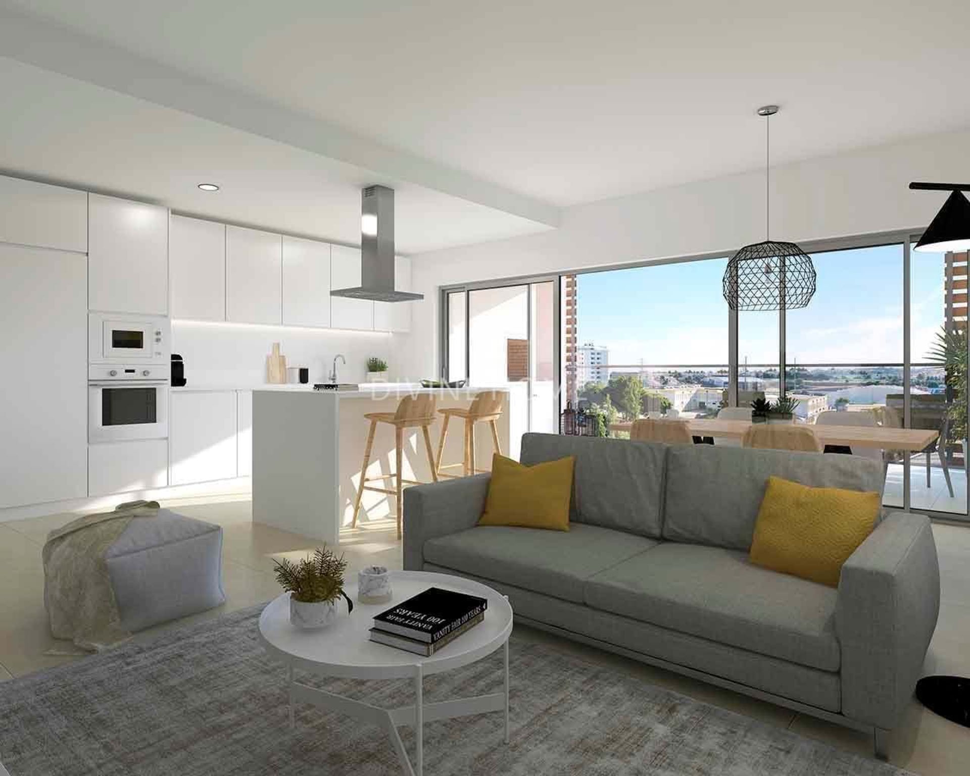 Condominio nel Albufeira, Faro District 10756520