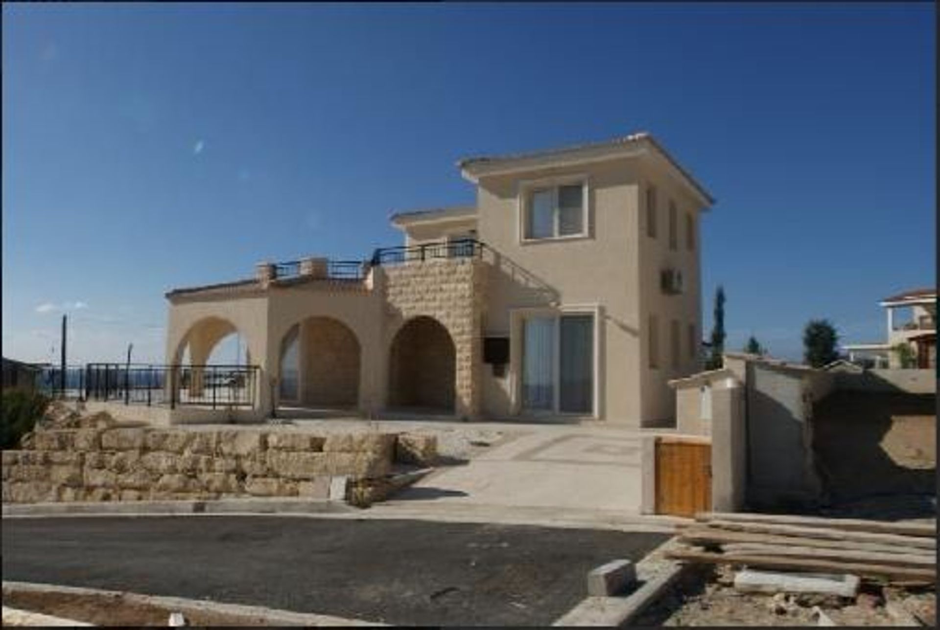 Rumah di Peyia, Paphos 10756542