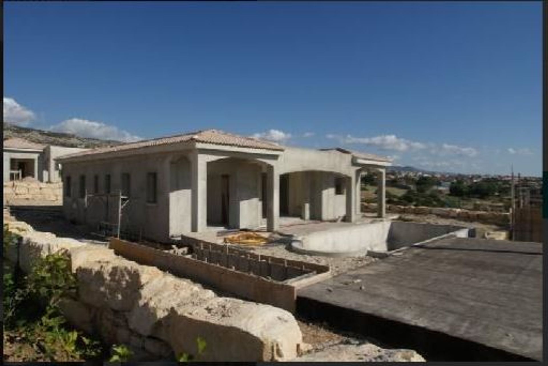 Rumah di Peyia, Paphos 10756542