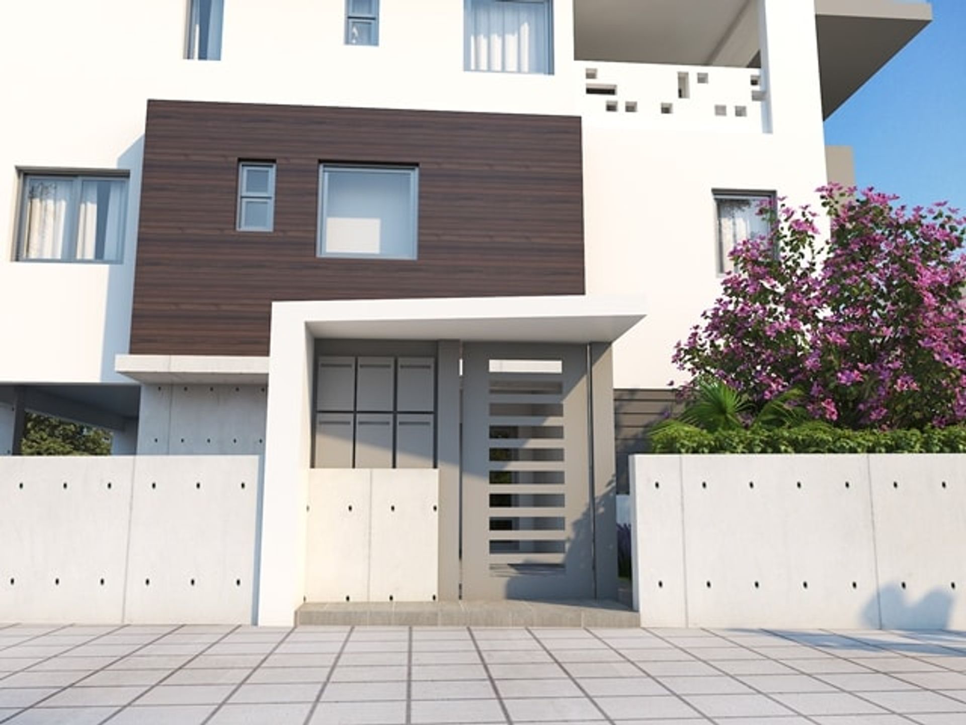 Condominium in Nicosia, Lefkosia 10756573