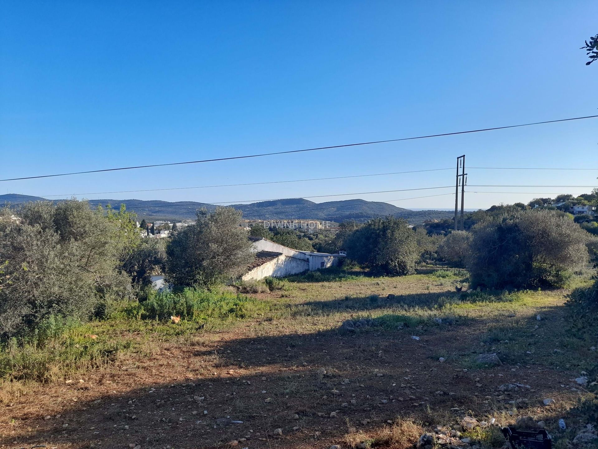 Tierra en São Brás de Alportel, Faro District 10756588