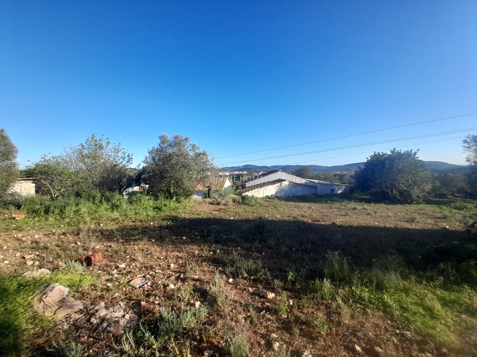 Tierra en São Brás de Alportel, Faro District 10756588