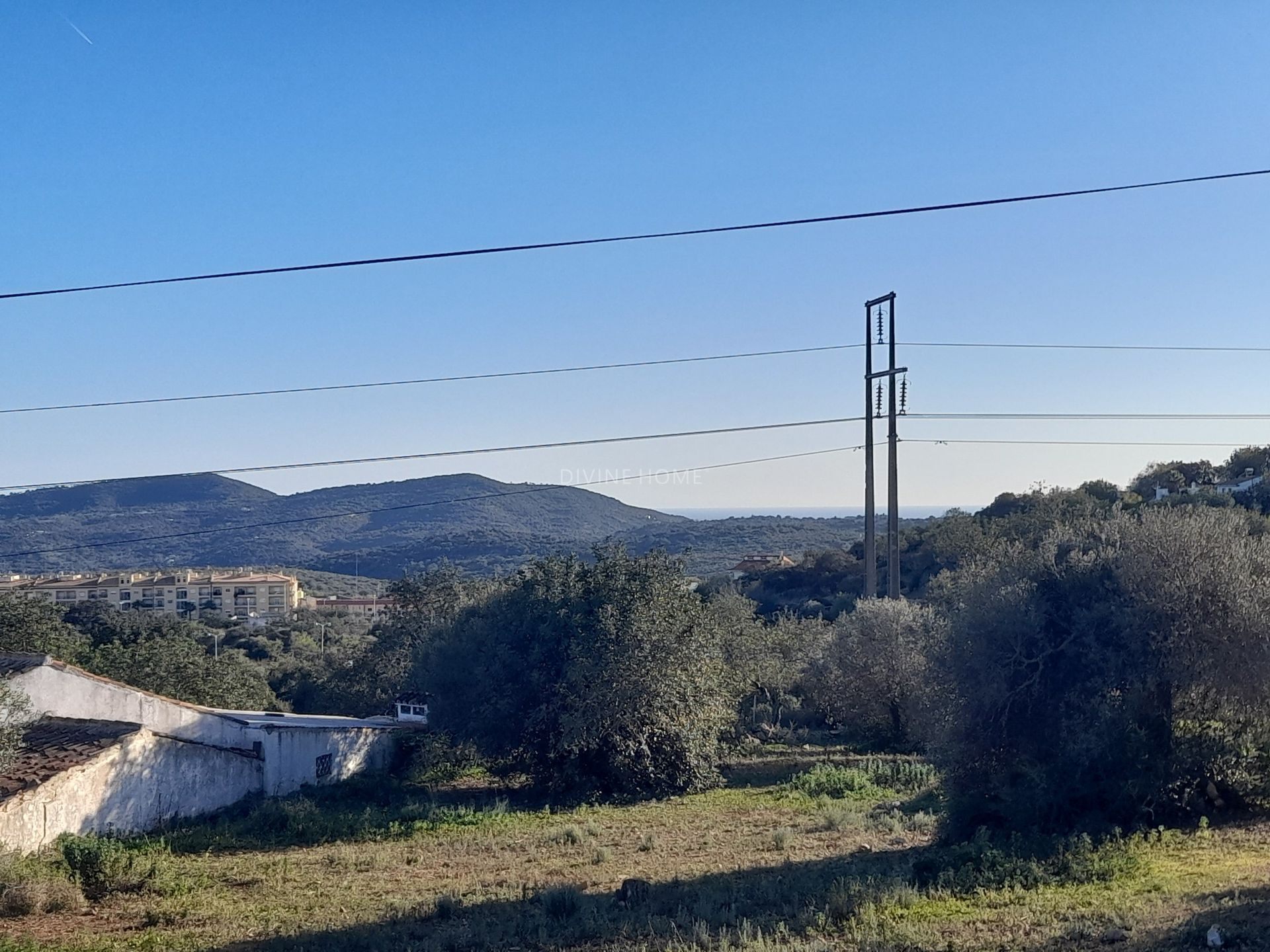 Tierra en São Brás de Alportel, Faro District 10756588