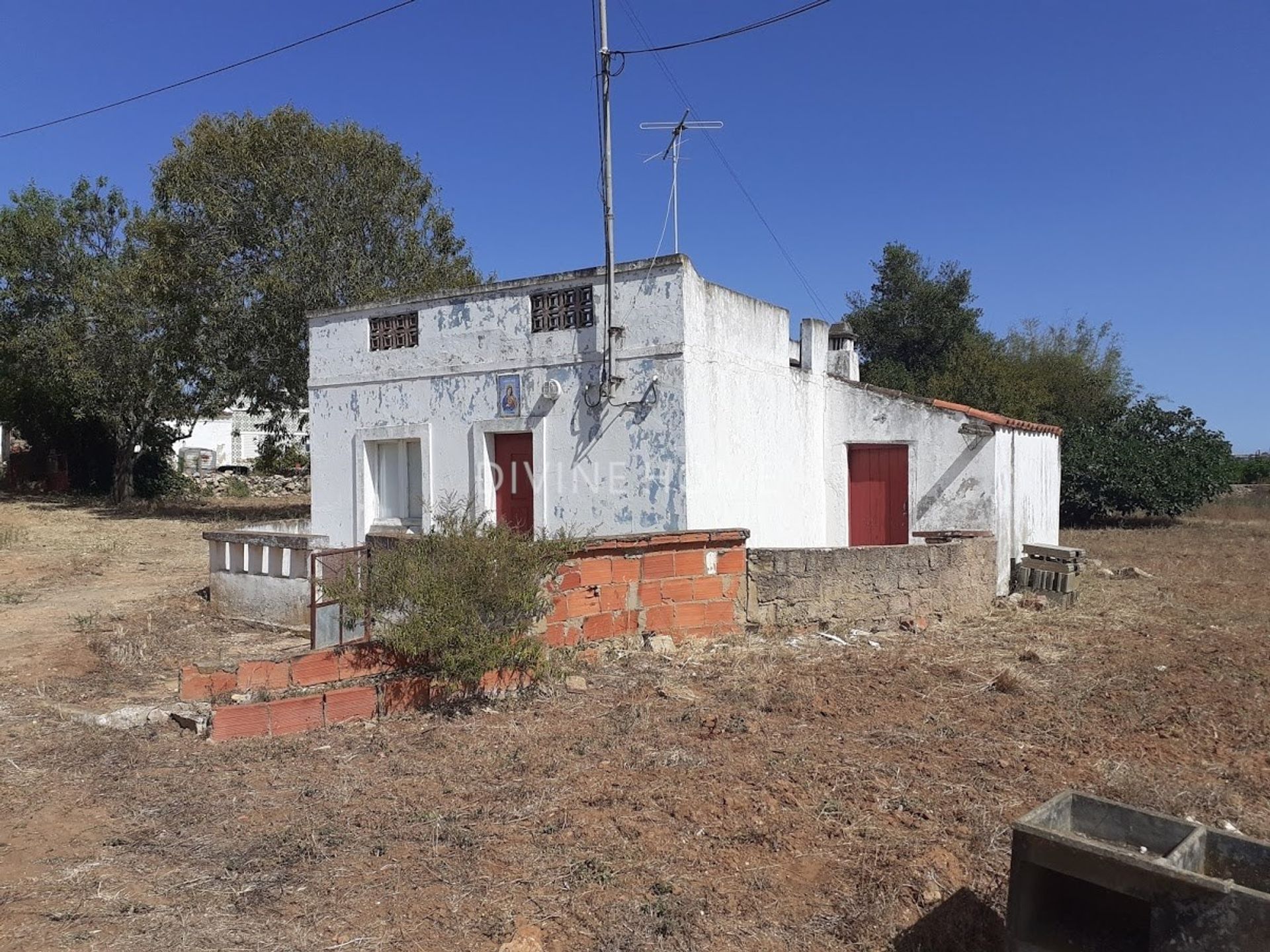 Hus i Moncarapacho, Faro District 10756597