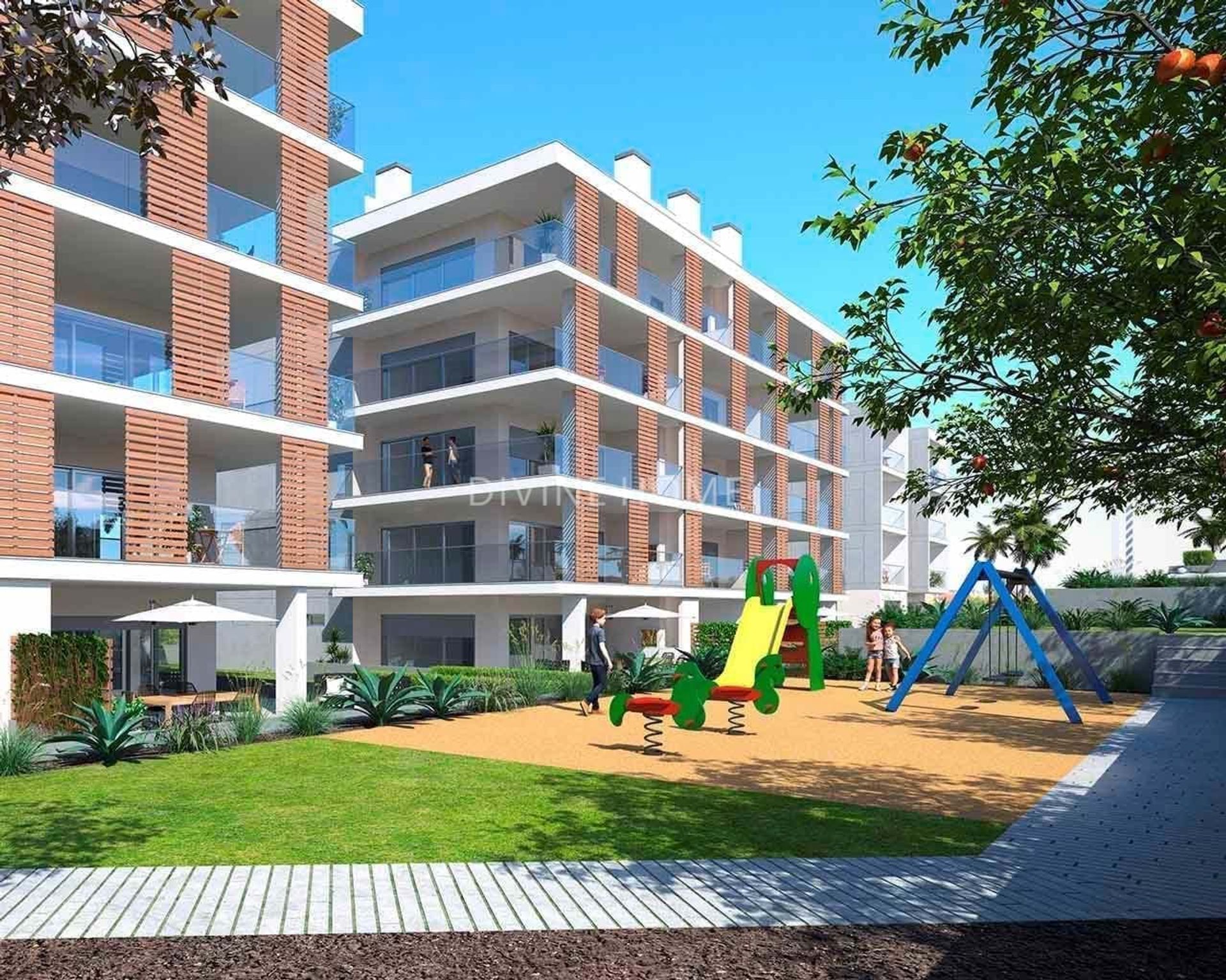 Condominium dans Albufeira, Faro District 10756598