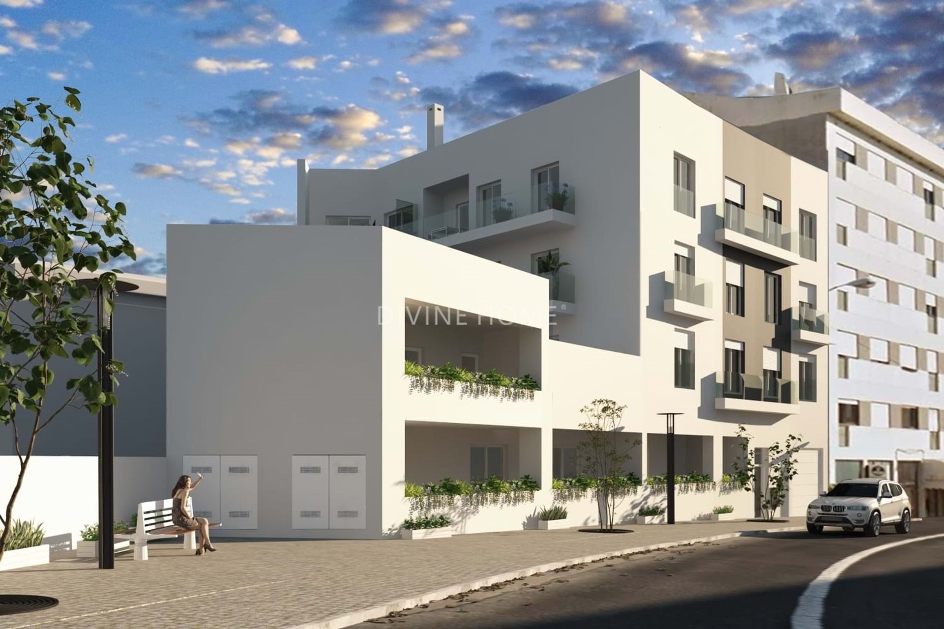 Condominium dans Tavira, Faro 10756608